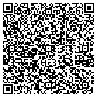 QR code with J Kimball Hobbs Law Office contacts