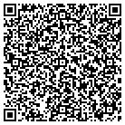 QR code with M G T Development Inc contacts