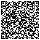 QR code with D & D Feedlot West contacts