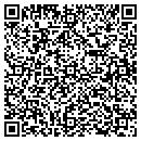QR code with A Sign Post contacts