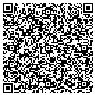 QR code with M Sue Krafft Law Offices contacts
