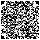 QR code with B & F Fastener Supplies contacts
