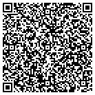 QR code with J J Mc Laughlin Sales Agency contacts