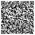 QR code with R&B Wholesale contacts