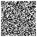 QR code with The First National Bank Of Odon contacts