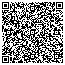 QR code with I & I Appliance Repair contacts