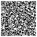 QR code with H & G Merchandise contacts