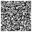 QR code with Hallmark Rehab contacts