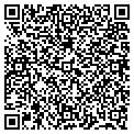QR code with Bx contacts