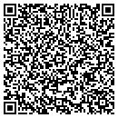 QR code with P Scott Zimmerman Md contacts