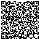QR code with S & J Manufacturing contacts