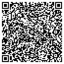 QR code with K 9 Ranch contacts