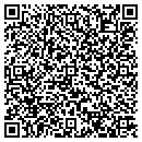 QR code with M & W Inc contacts