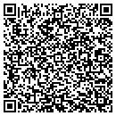 QR code with Rw Framing contacts