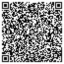 QR code with L & M Ranch contacts