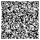 QR code with K N S Ranch contacts
