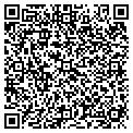 QR code with Gcb contacts