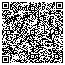 QR code with D M C Films contacts