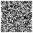 QR code with J J Creative Candles contacts