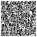 QR code with R&P Screen Printers contacts