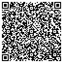 QR code with U Advertising & Design contacts