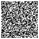 QR code with K & D Productions contacts