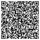 QR code with M A S Productions contacts