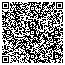 QR code with R Mat Productions contacts