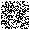 QR code with Hair Ball contacts