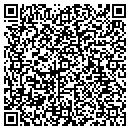 QR code with S G N Ltd contacts
