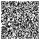 QR code with Hair Ball contacts