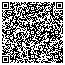 QR code with J V Ranches contacts