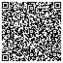 QR code with C Punch Ranch Inc contacts