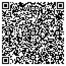QR code with Hach Company contacts