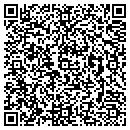 QR code with S B Holdings contacts