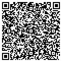 QR code with Humphrey CO contacts