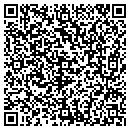 QR code with D & D Trash Service contacts