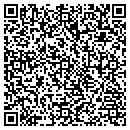 QR code with R M C Roll Off contacts