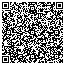 QR code with S & H Disposal CO contacts