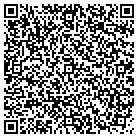 QR code with A & W Furniture Restorations contacts