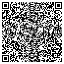 QR code with K & K Snow Removal contacts