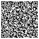 QR code with T Giardina Jr Plowing contacts