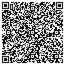 QR code with R D Plumbing & Heating contacts