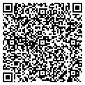 QR code with Rtp Inc contacts