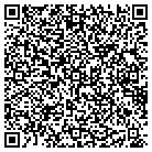 QR code with M T Zion Baptist Church contacts