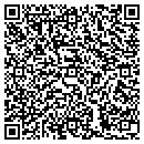 QR code with Hart Inc contacts