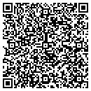 QR code with V&P Services Inc contacts