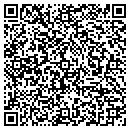 QR code with C & G Boat Works Inc contacts