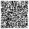 QR code with Dvs contacts