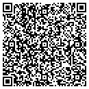 QR code with E S Plastic contacts